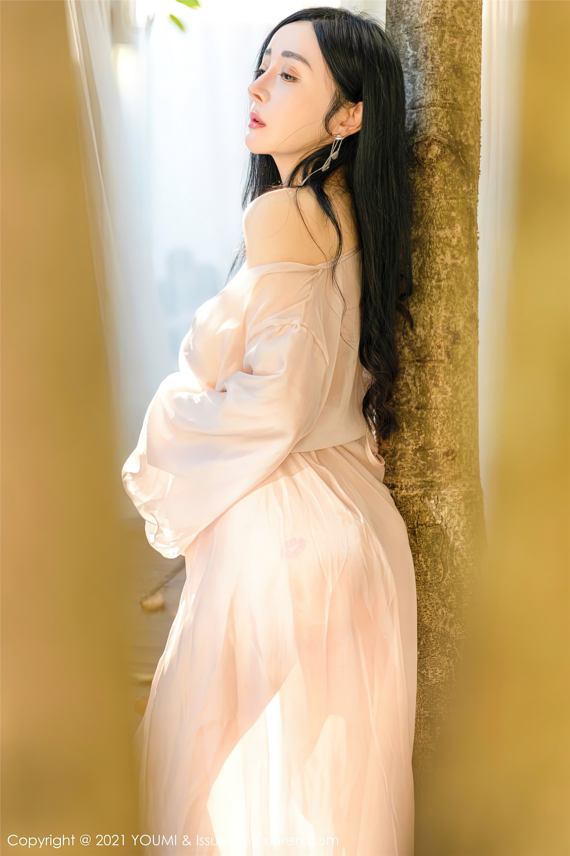 YouMi尤蜜荟 2021.04.19 Vol.631 允爾